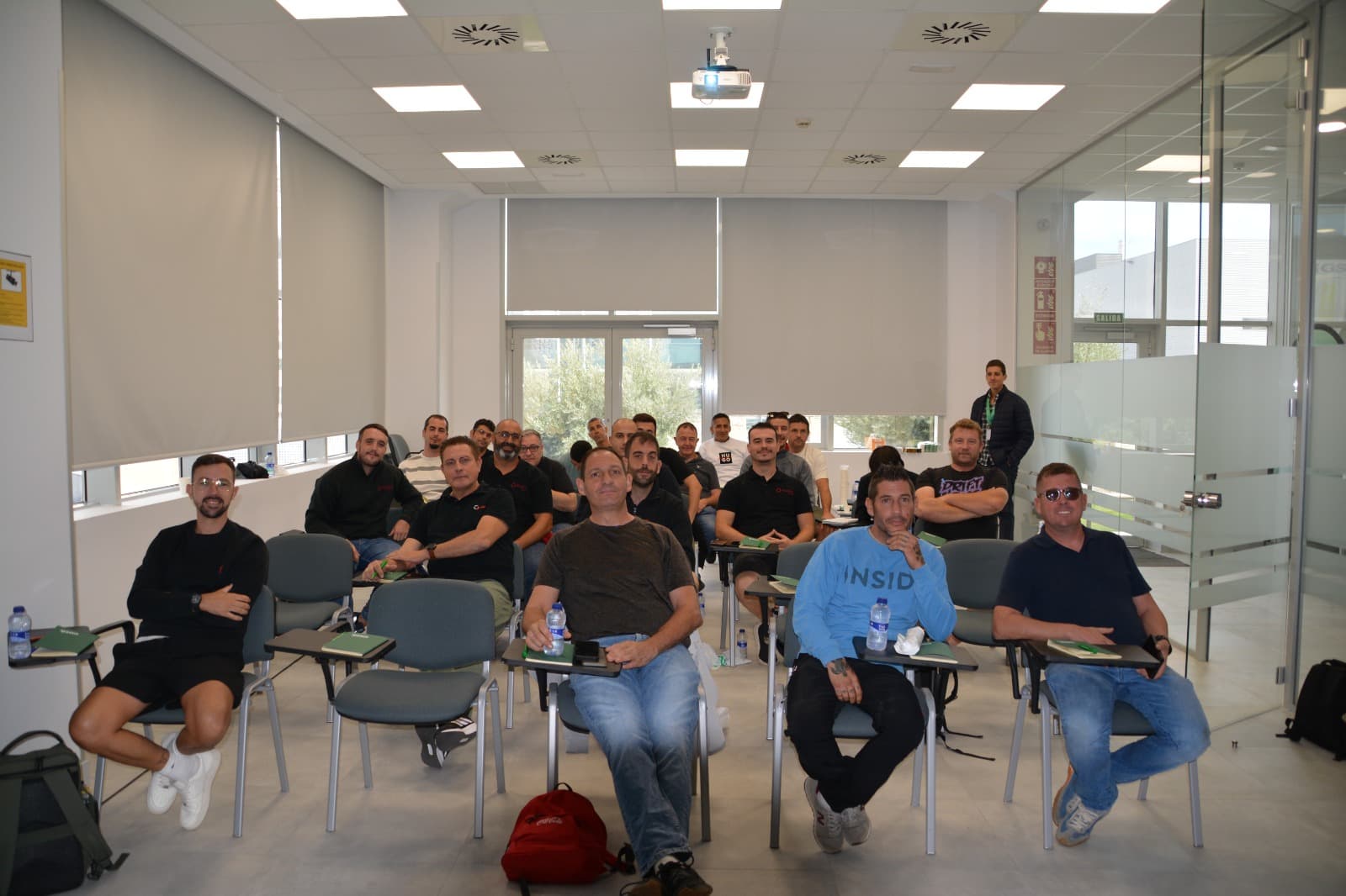 Cetil refuerza su compromiso con la formación técnica especializada con una nueva edición de sus jornadas para instaladores